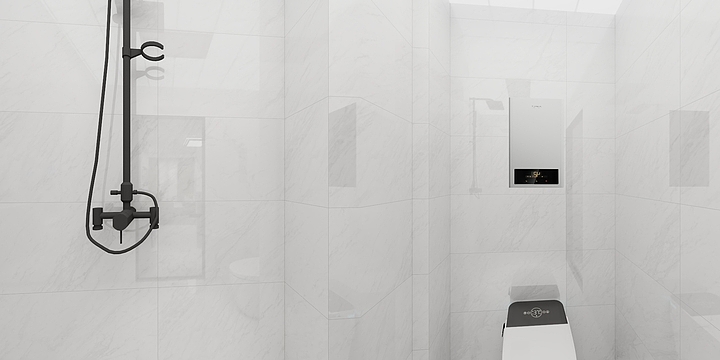 装修效果360全景-西湖平面-装修设计方案