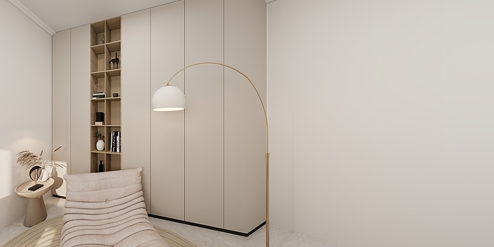 ceshi942-澳维中央公园朱老师雅居-装修设计方案