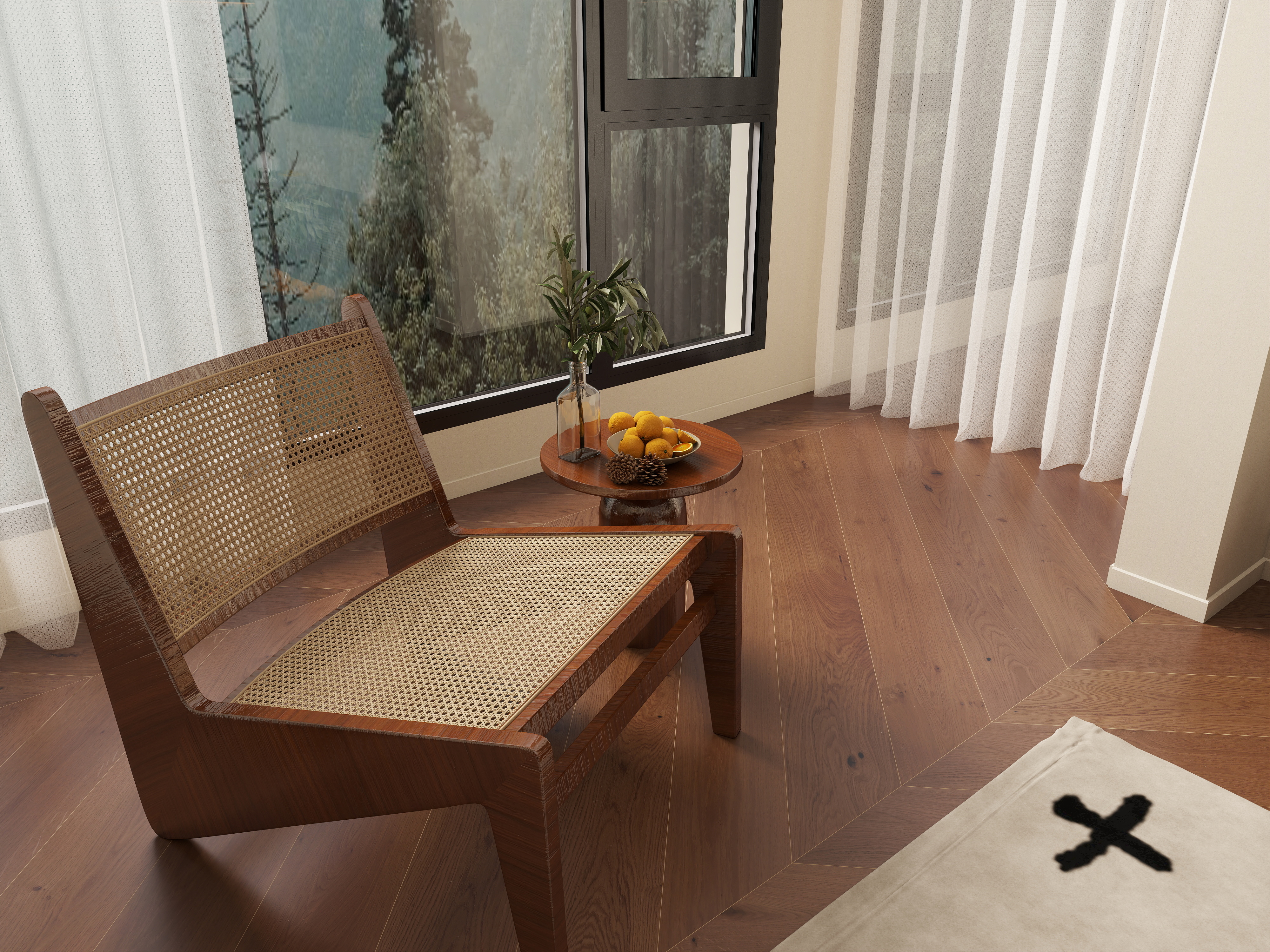 uu设计-力高效果图-装修设计方案