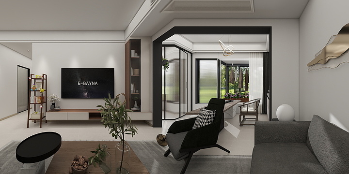 小辉pOdS-芙蓉春晓7栋201房-副本-装修设计方案