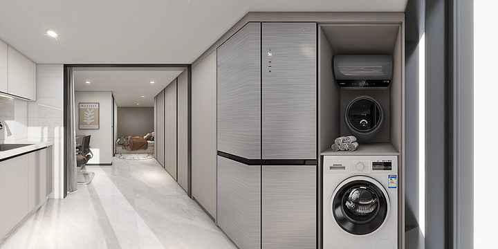 SirLiu-青龙苑-装修设计方案