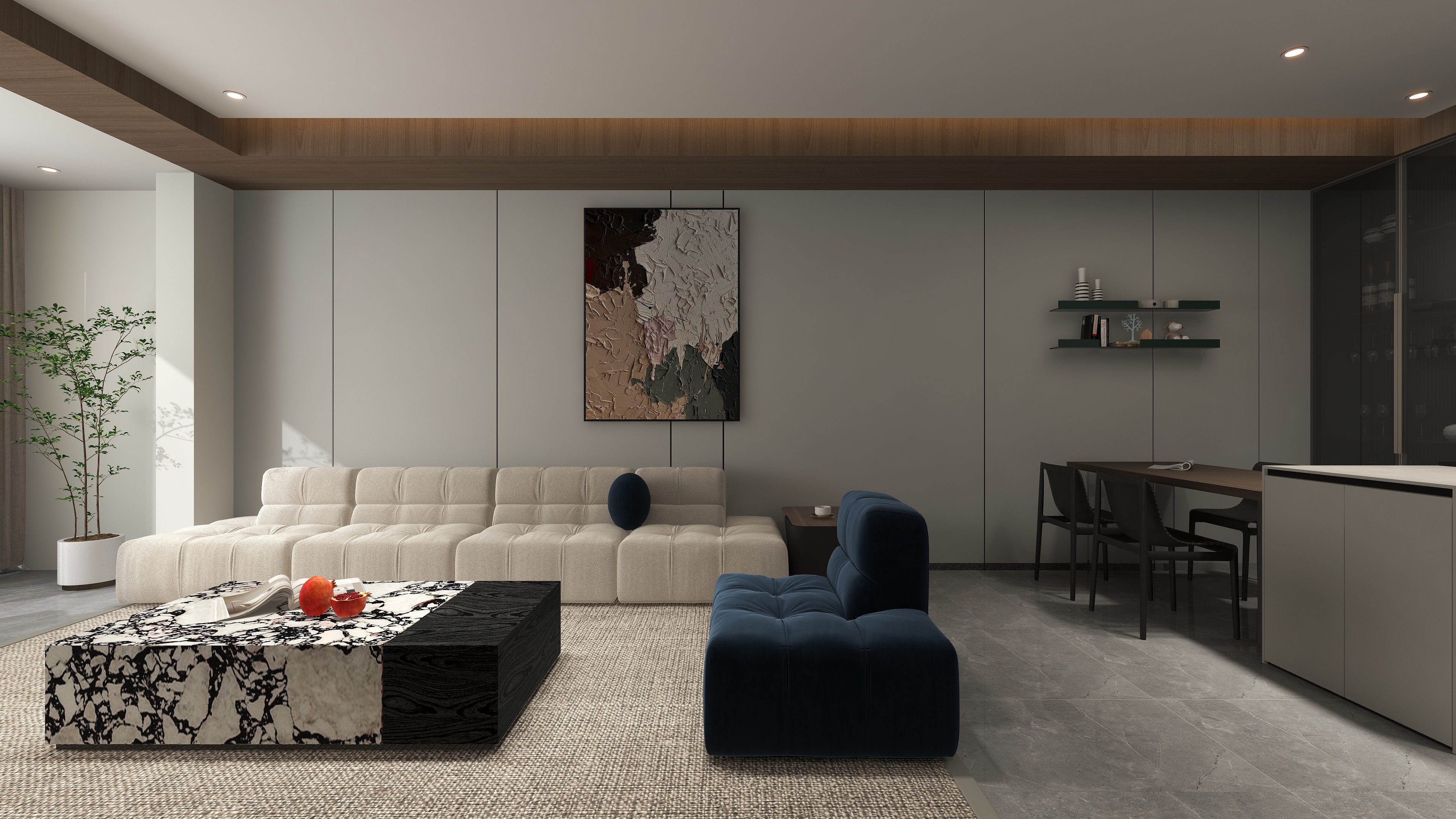 是KWPOXM-太行瑞宏朗诗金沙城-装修设计方案