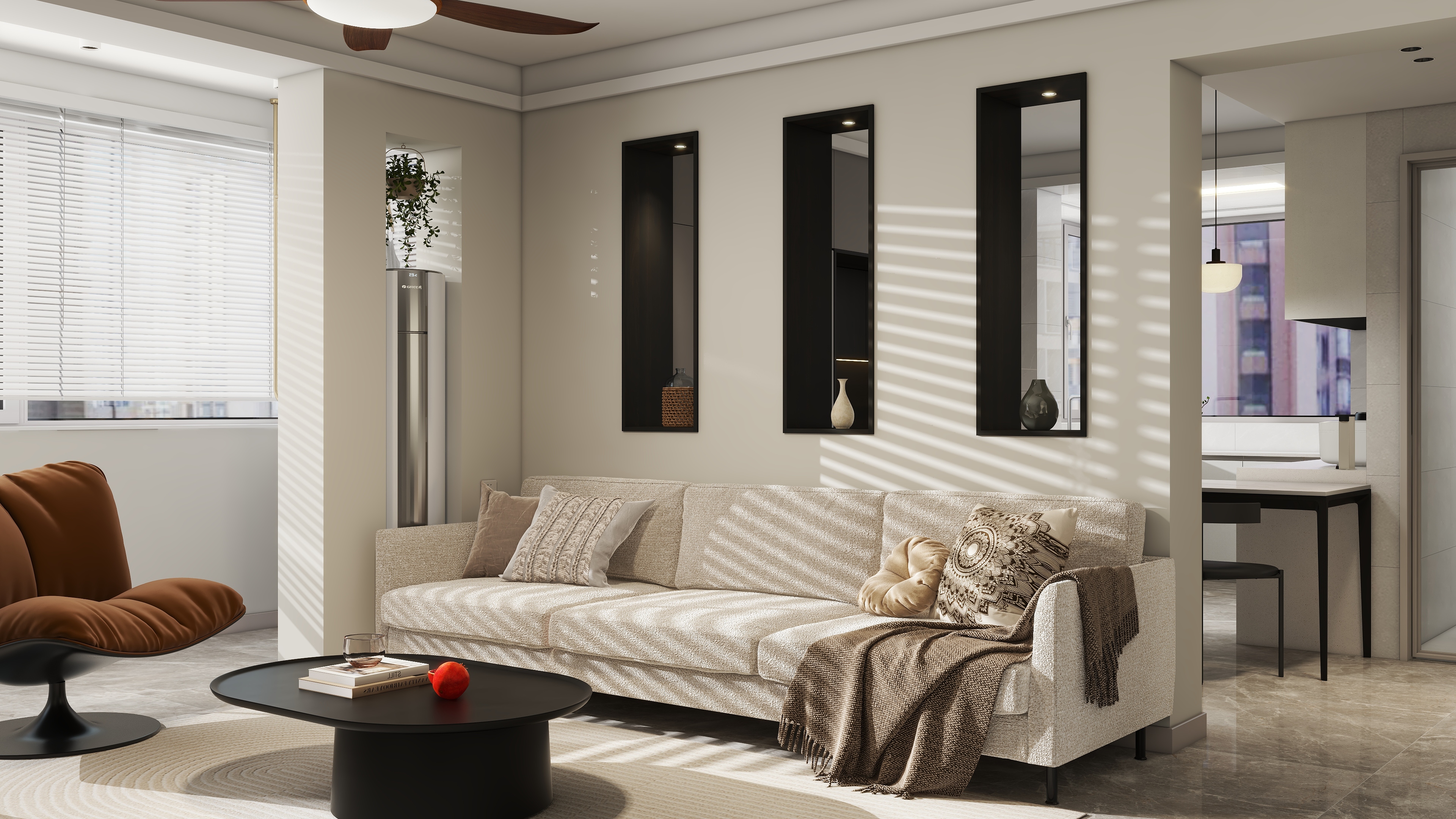 大连棉花糖装饰工程有限公司-大连-旧房改造-优化-装修设计方案