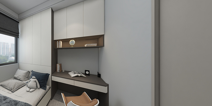 全案整装设计李艳超-元泰清华园3-2-1202-副本-装修设计方案