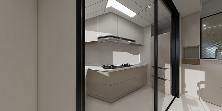 张绪刚设计-凯莱国际王美女3-装修设计方案