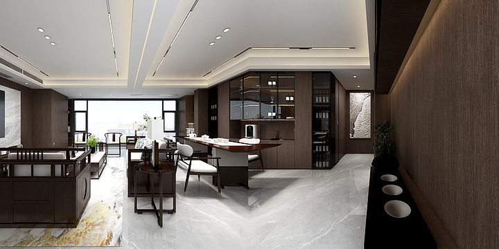 Life开始-吾悦-装修设计方案