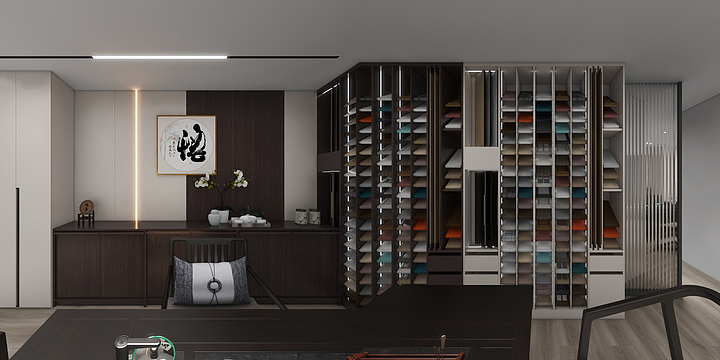 斯玄家俱-斯玄-装修设计方案