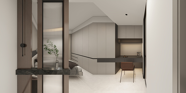 Design-居冠-济南国誉府效果-装修设计方案