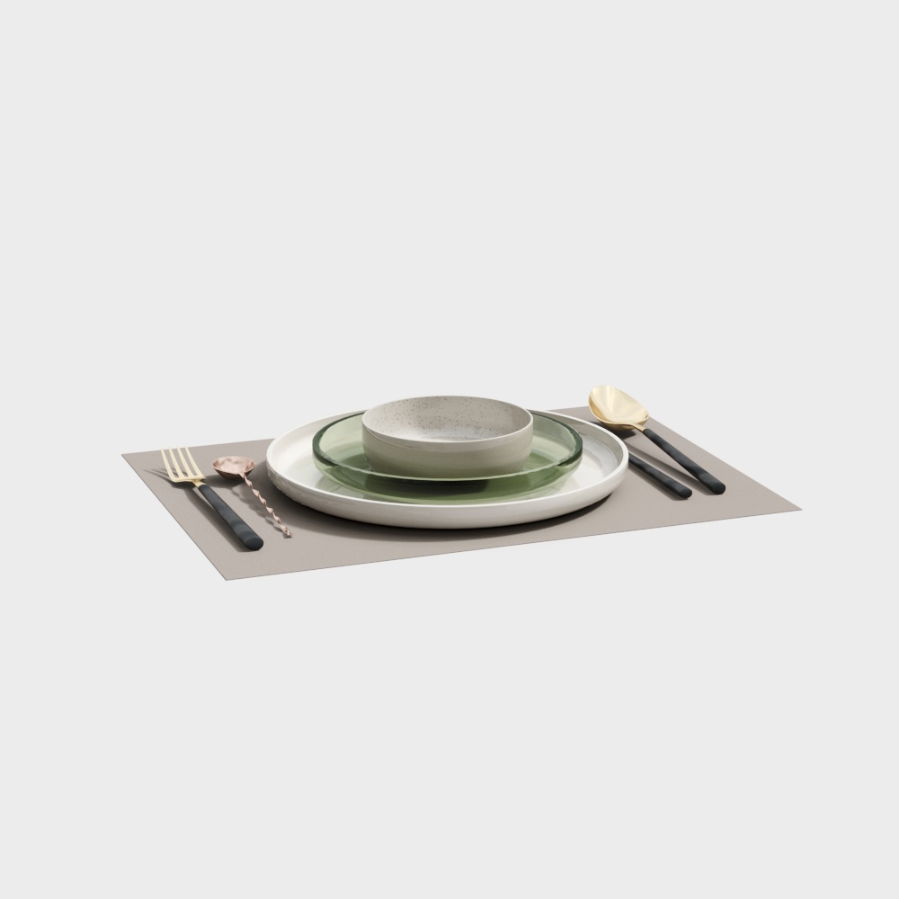 餐具组合