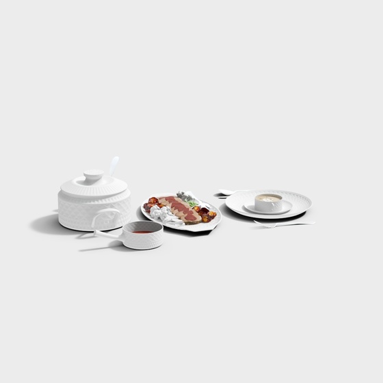 Tableware combination