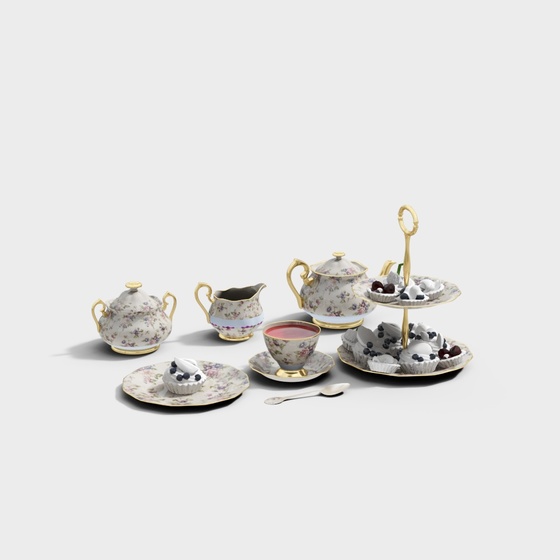 Teapot set