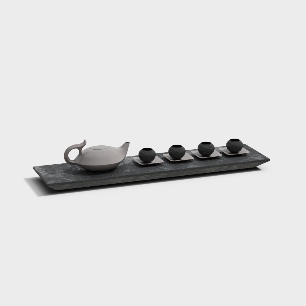 新中式茶具