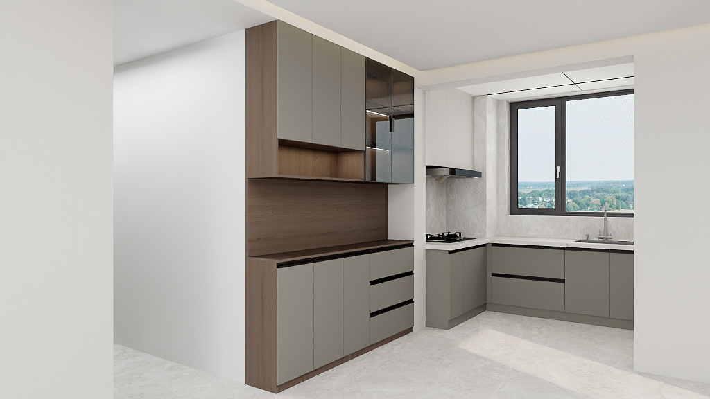 Z重阳-许哥 福宅-装修设计方案