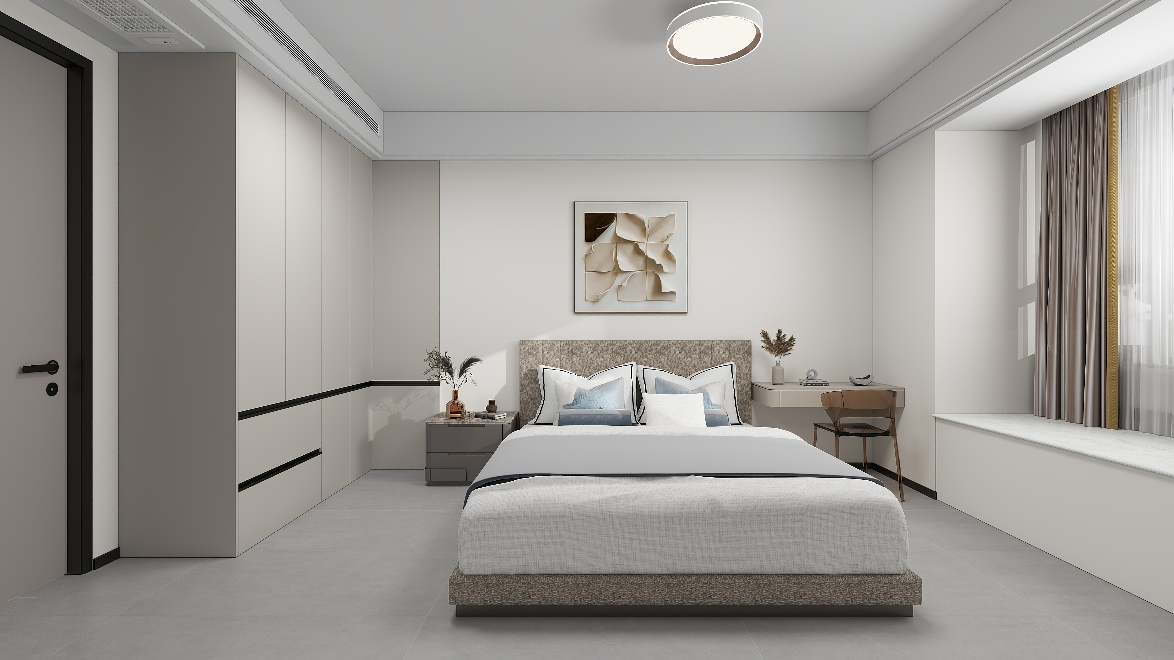 国行-美好首玺18-2501-装修设计方案