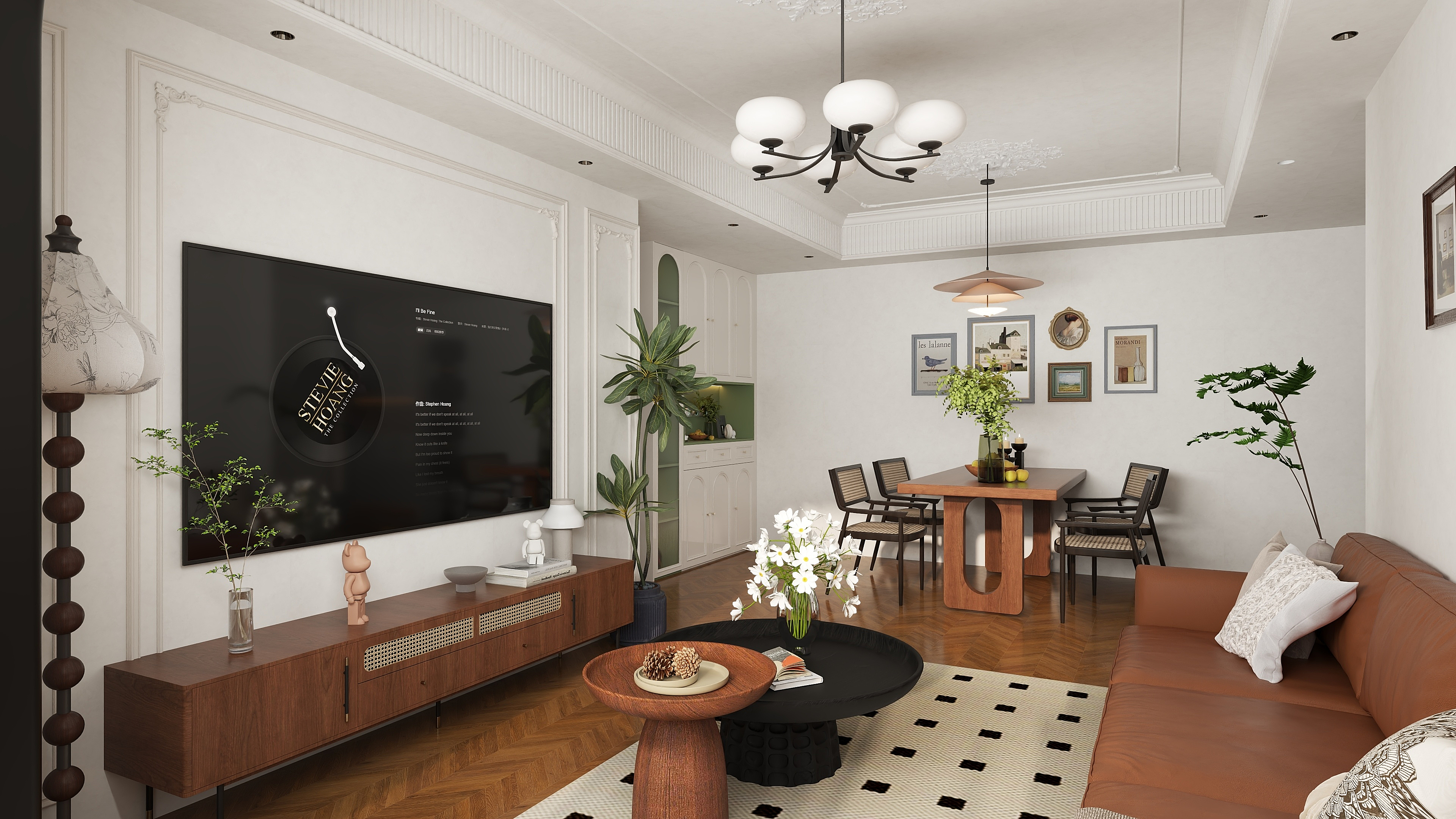 昊能装饰工程有限公司-酉粮-中央公园(1)2-27-5-装修设计方案