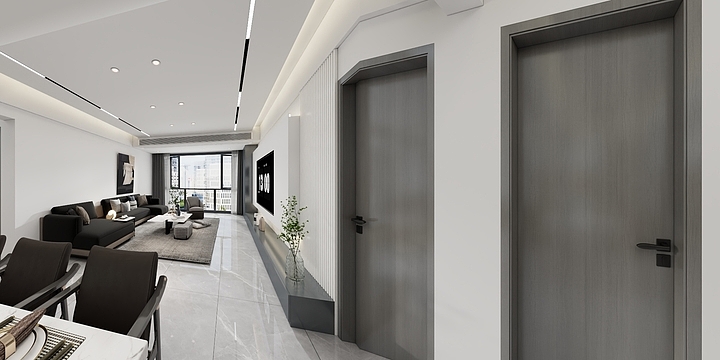 Future98-滨河4-4-2-装修设计方案