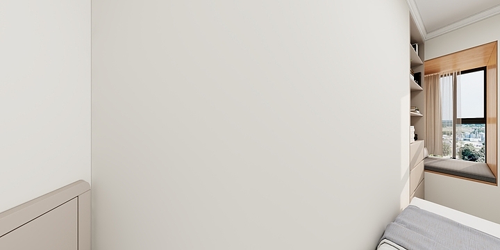 YEA设计-圣平家园二期-二改-装修设计方案