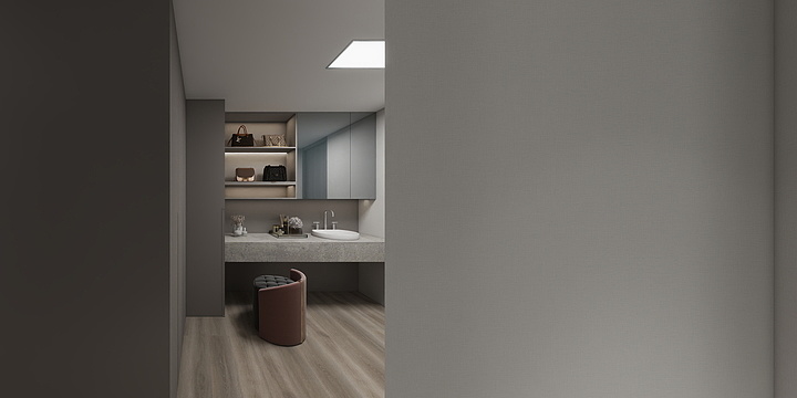 设计小小章-橡树湾39906-装修设计方案