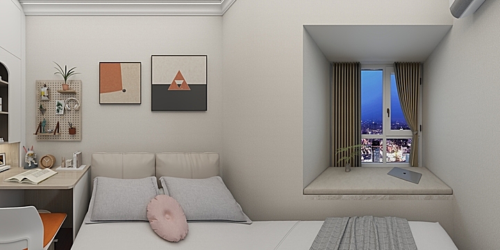 慕大白丶-恒大科技旅游城94-1-802雅居-装修设计方案