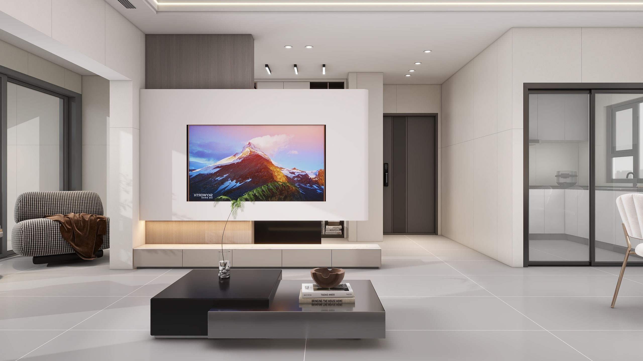 宿迁精品馆-简单设计，让你的家更宽敞-装修设计方案