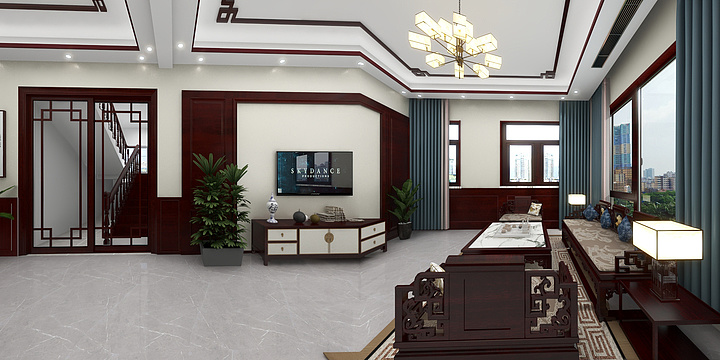 名人设计.-高平乡后子雁村村民委员会_2024-05-18-16-35-55-副本-装修设计方案