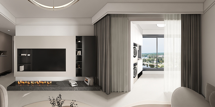 布塔拉-青云阙129-装修设计方案