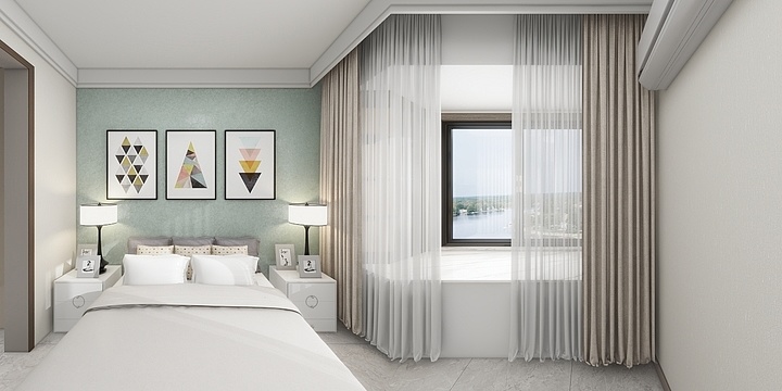 百联佳-蓝光雍锦半岛-副本-装修设计方案