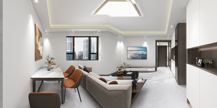 JISK-岳园改造-装修设计方案