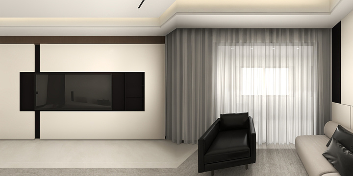 -小文-柏城162-装修设计方案