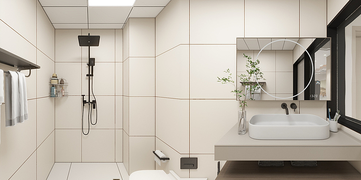 讲风-西华府5-2-403-装修设计方案