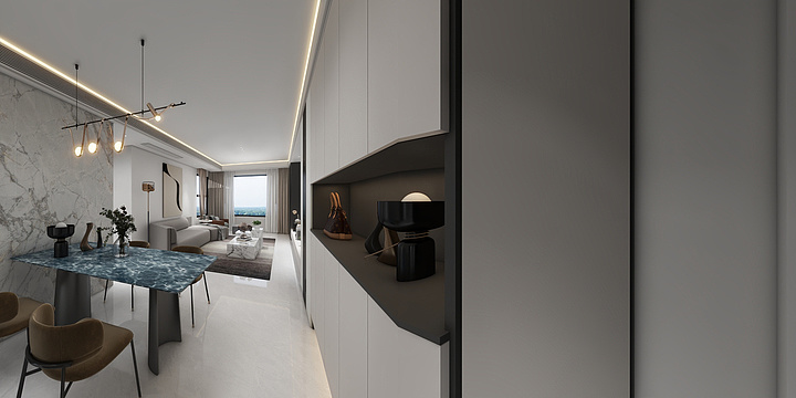 杜诗哲-上和赋71204-装修设计方案