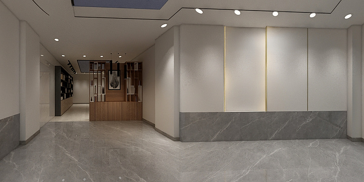 康师傅设计-火柴厂-装修设计方案