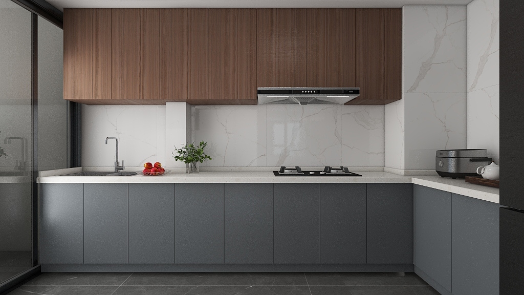 林Kutt-鸿通翡翠滨江11栋-装修设计方案