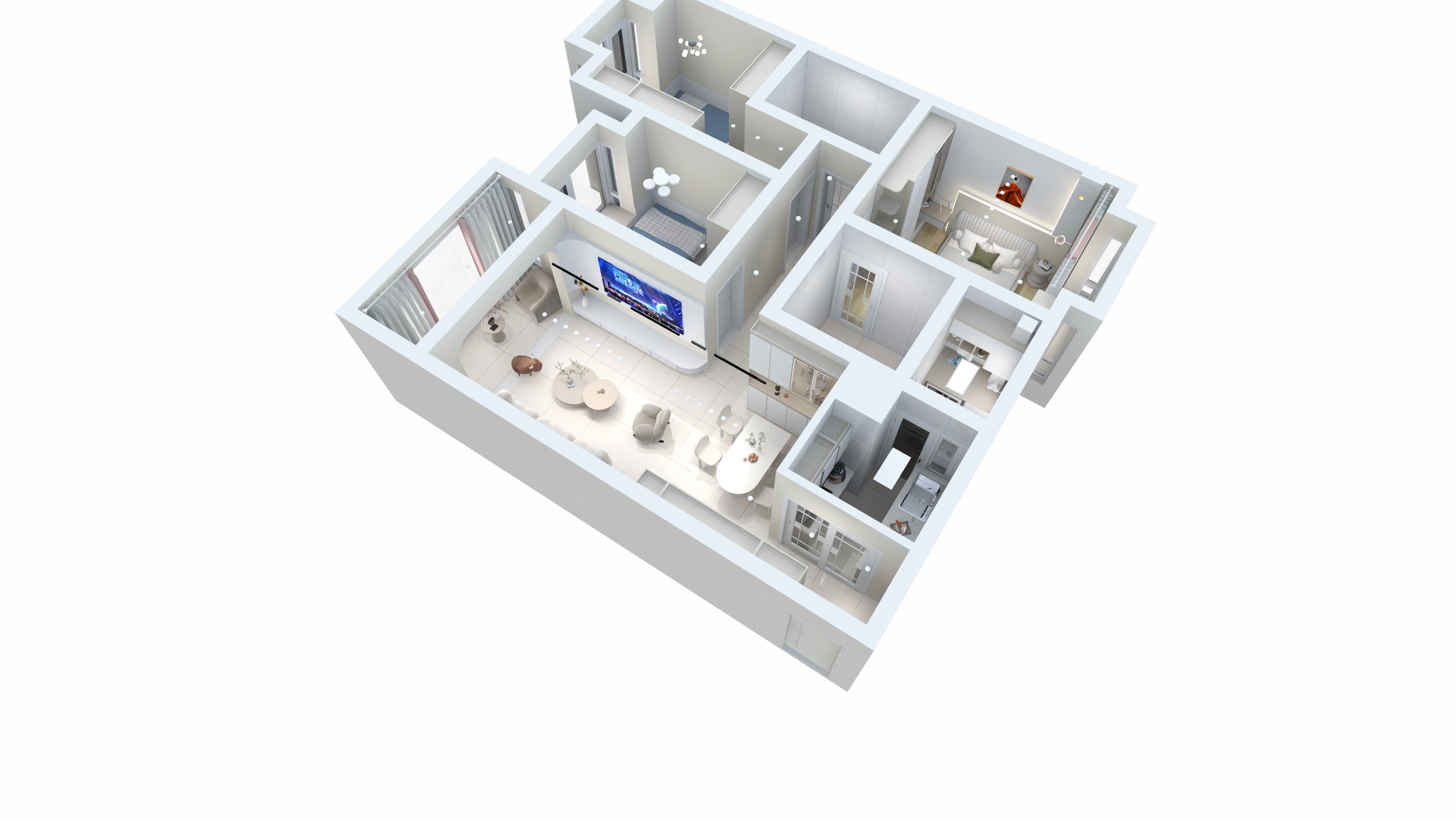 网络设计工作室-贵阳-装修设计方案