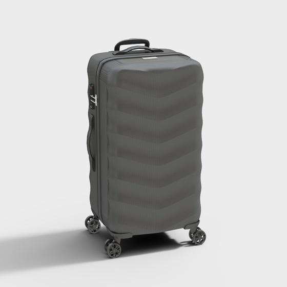 Modern luggage