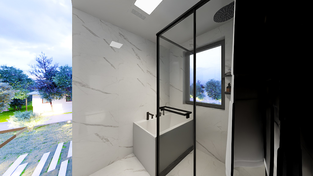 Elisa18861851945-美新三期.dwg-装修设计方案