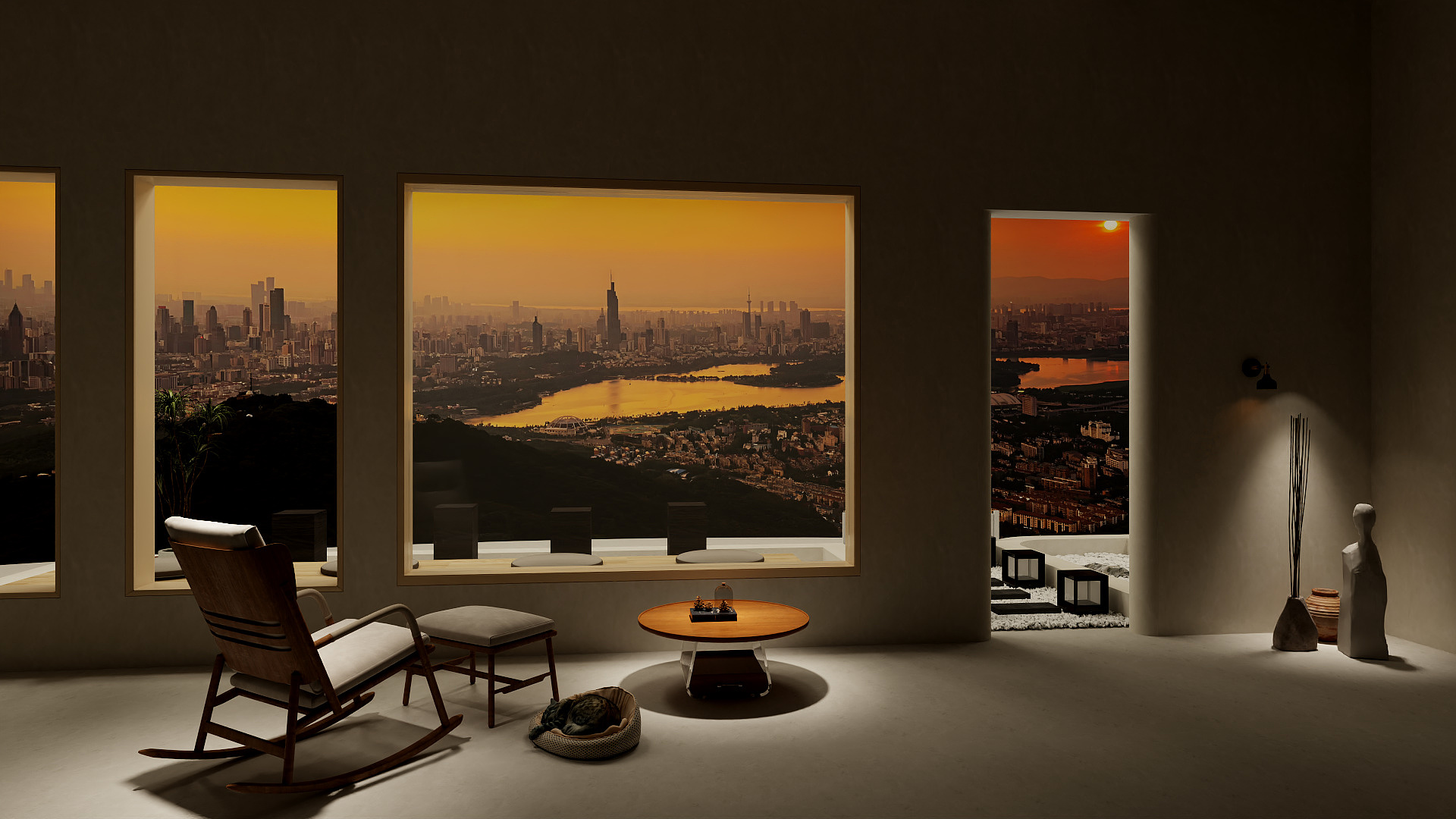 顾家家居麒麟-店面-装修设计方案