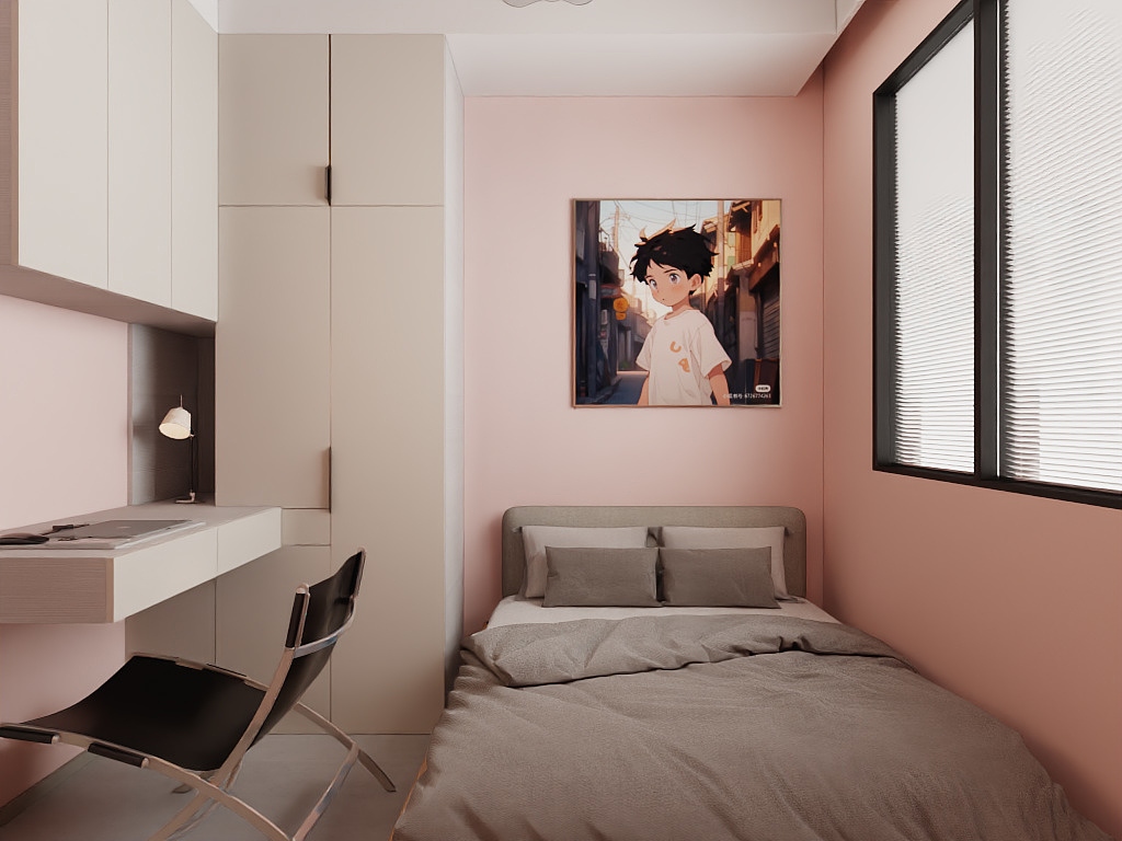 AS尔康-三迪杰哥1-1602-装修设计方案