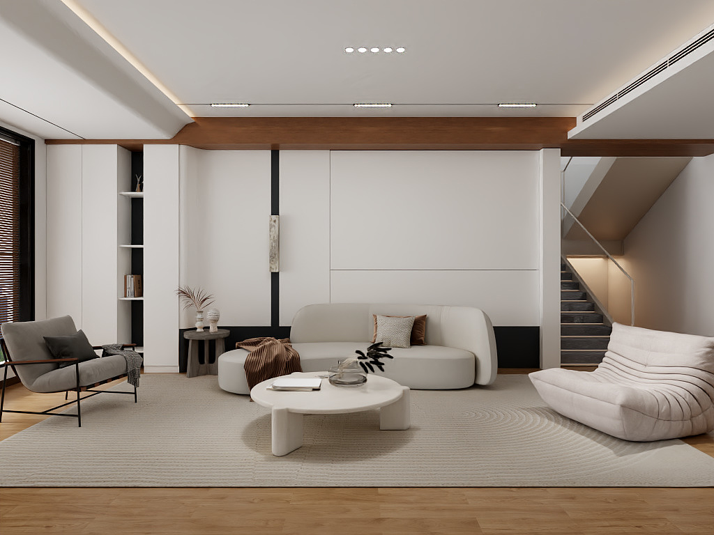 设计赵灵巧-xd-装修设计方案