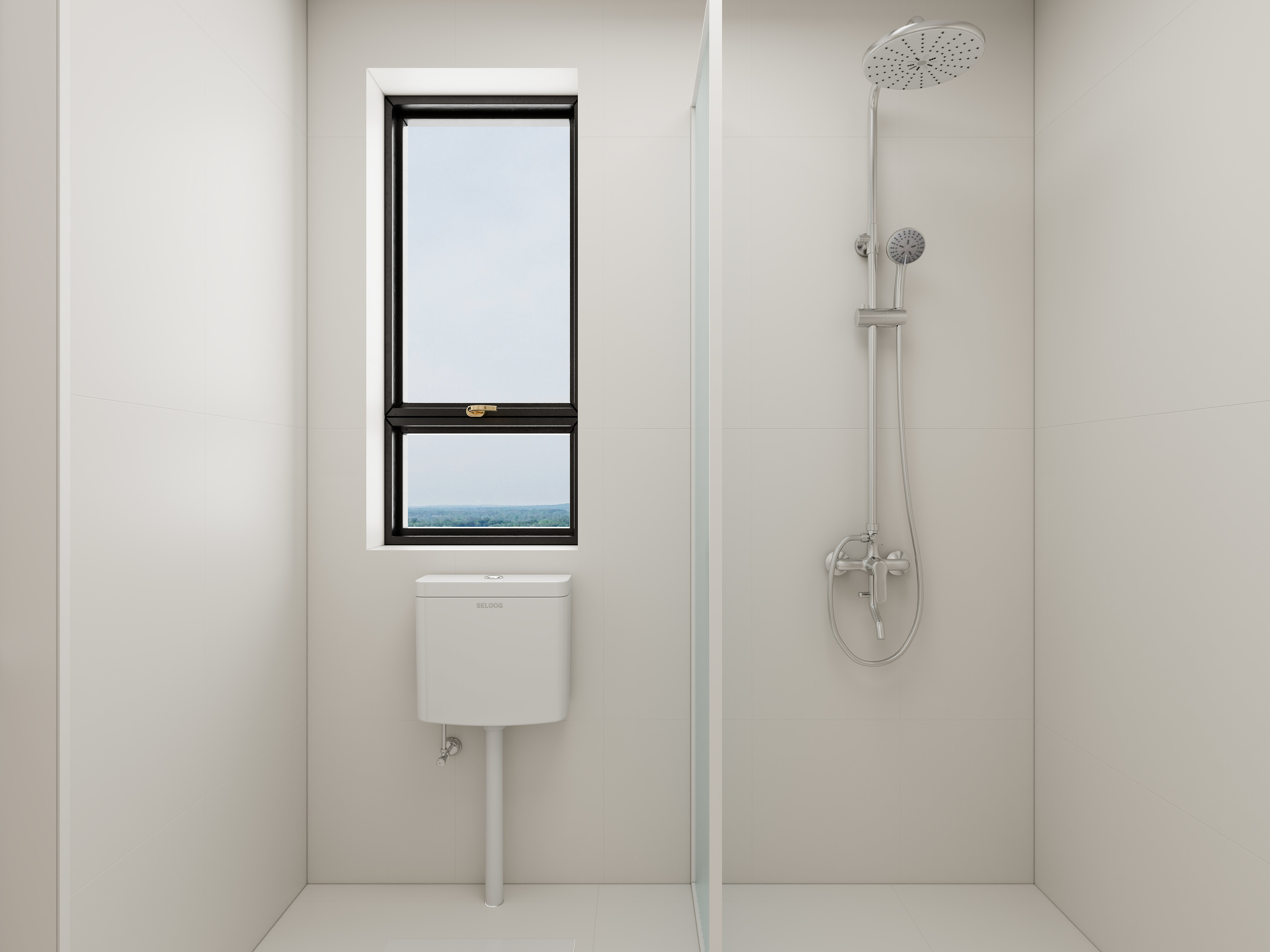 周帅iBykt-柏麓郡奶油原木风装修效果图