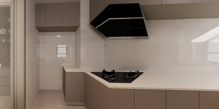 艺设工作室-九号公馆西区四号楼  120㎡-装修设计方案