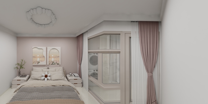 富贵佳园装饰-张芳-副本-装修设计方案