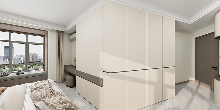 晴汐-京华园-5.22-装修设计方案