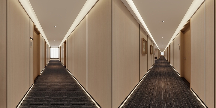 酷家乐asrq-酒店-装修设计方案