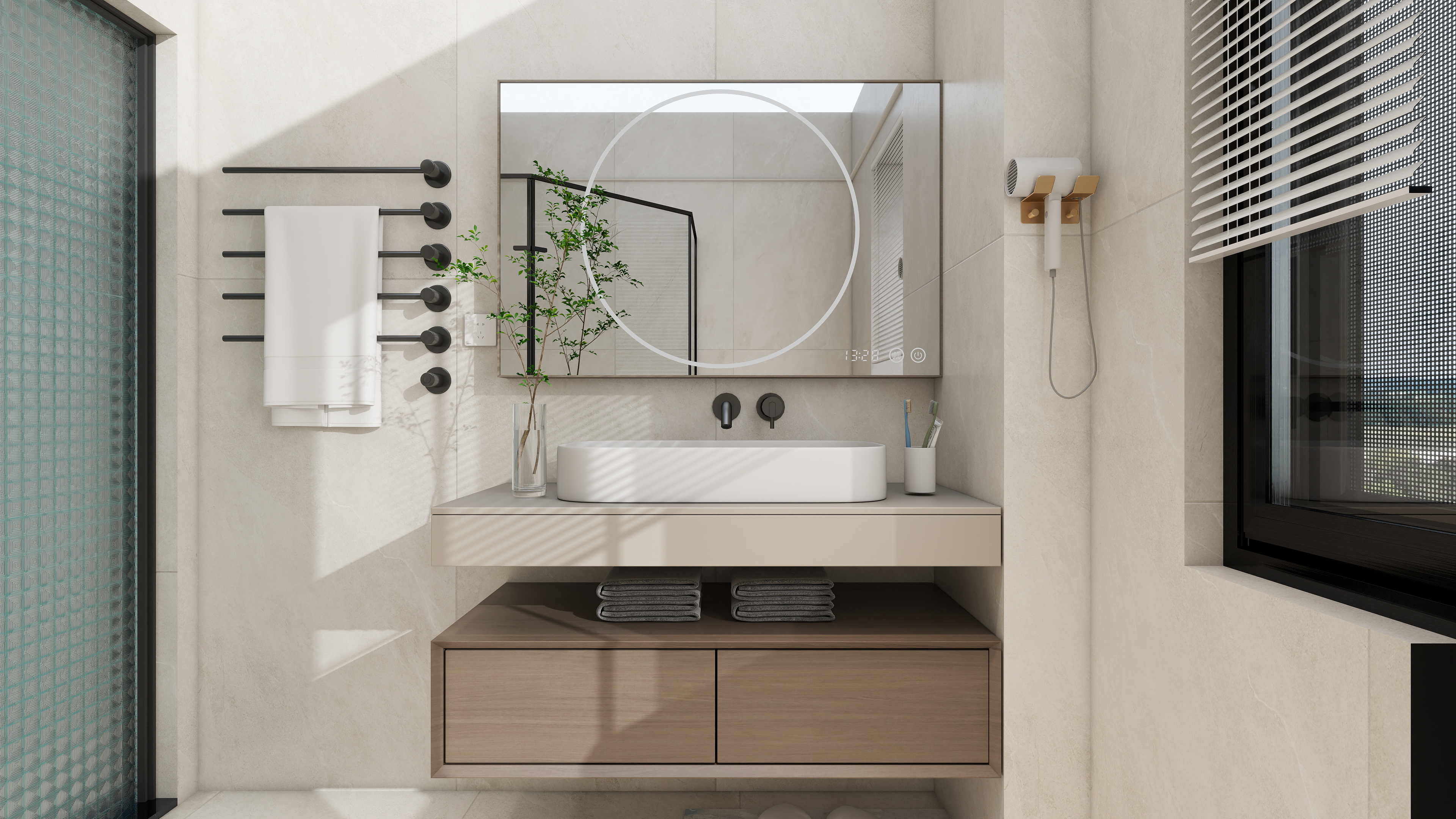 永康花川法狮龙吊顶-丨派溪吕丨-装修设计方案