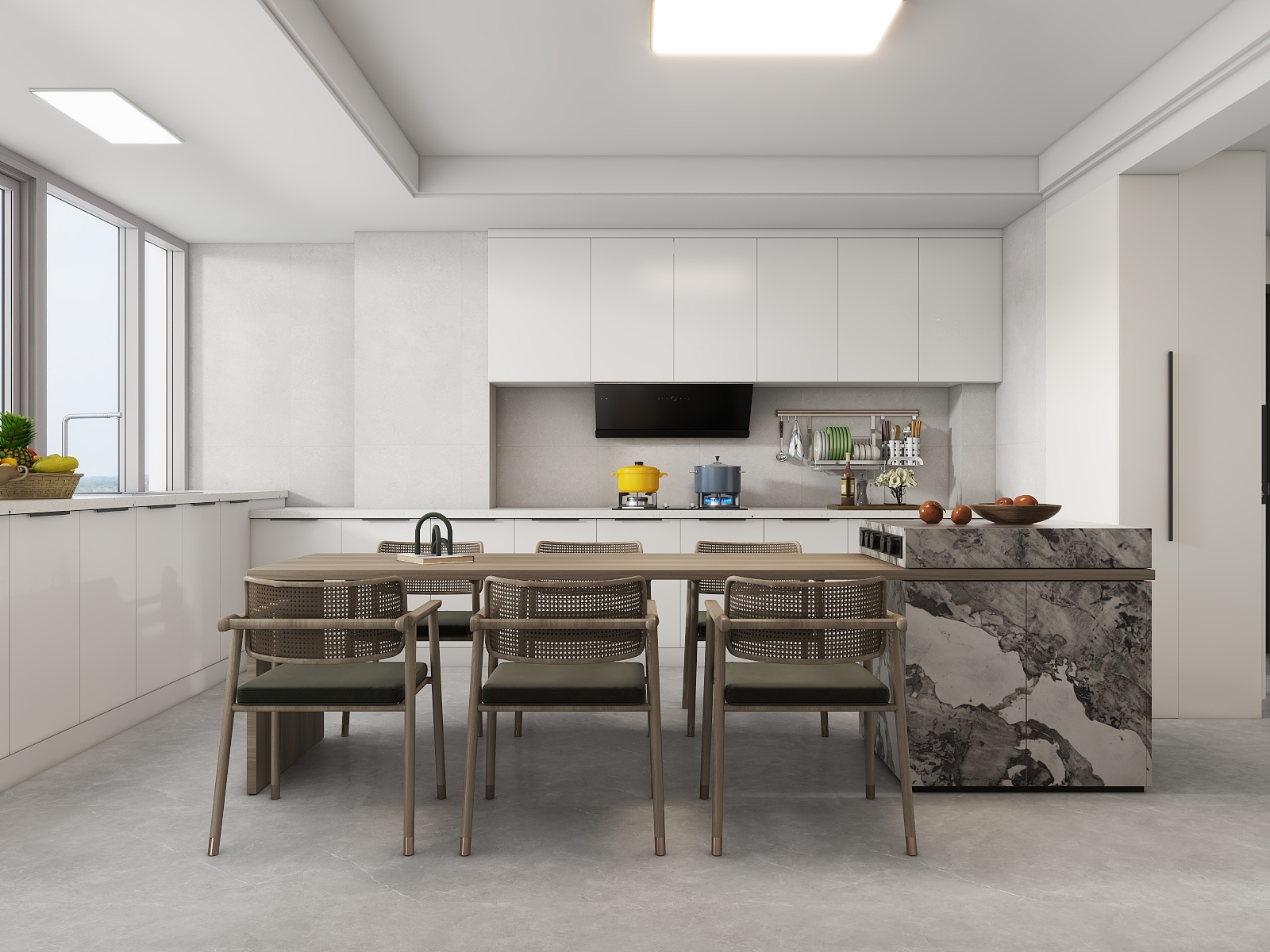 渊涯玉轩-四期  143-副本-装修设计方案