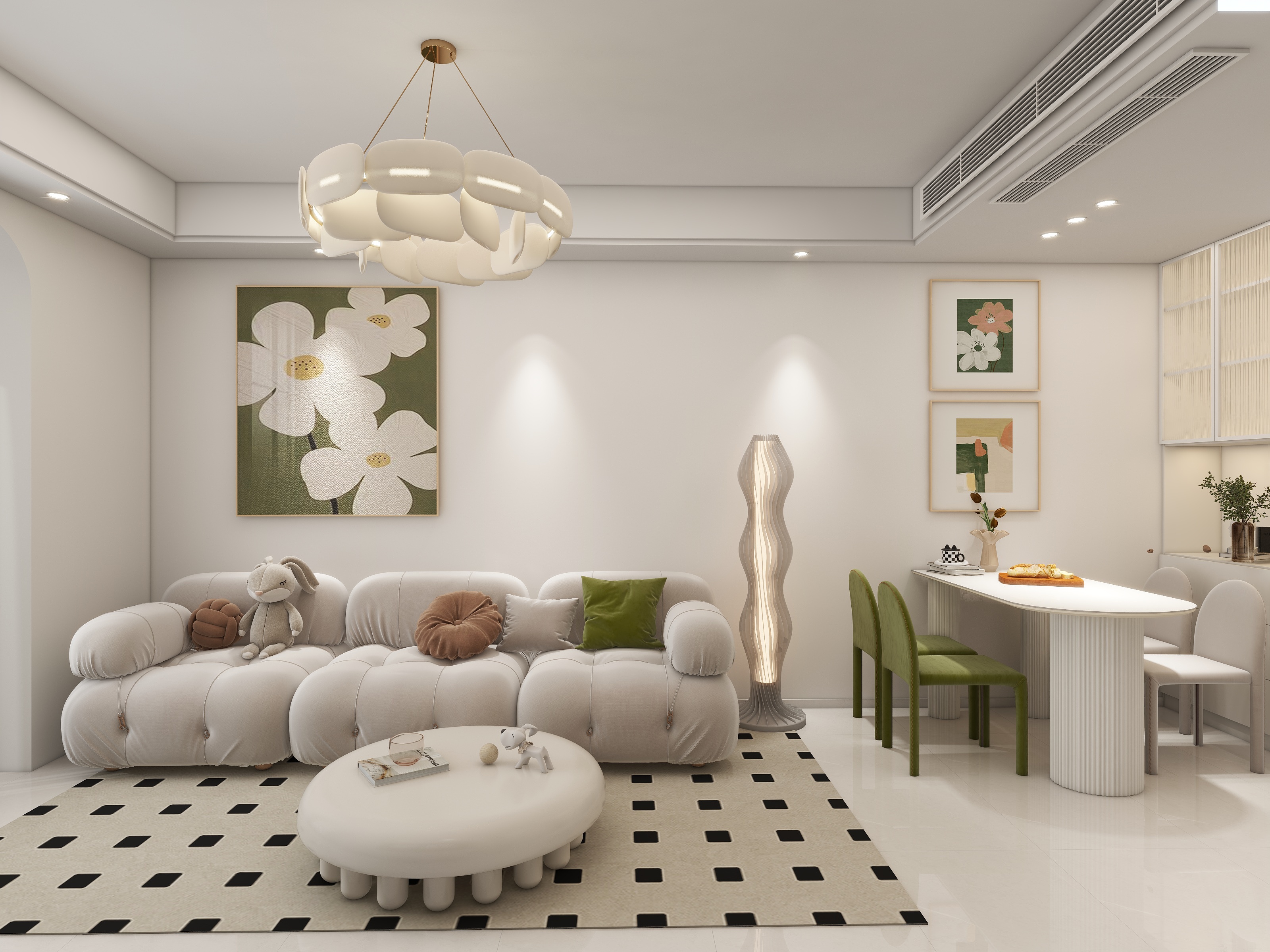 4gRdo-锦宅领地-装修设计方案