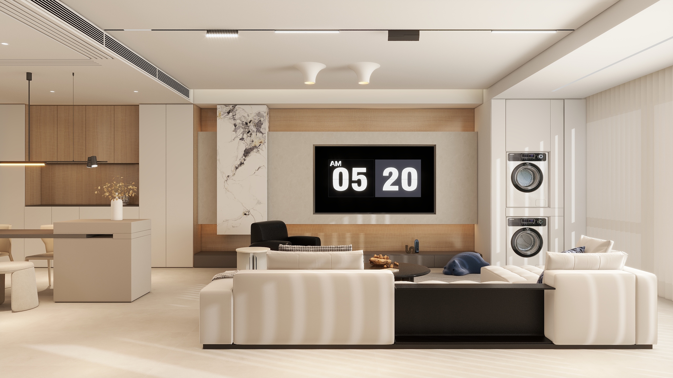 曲间-143PLAN-装修设计方案