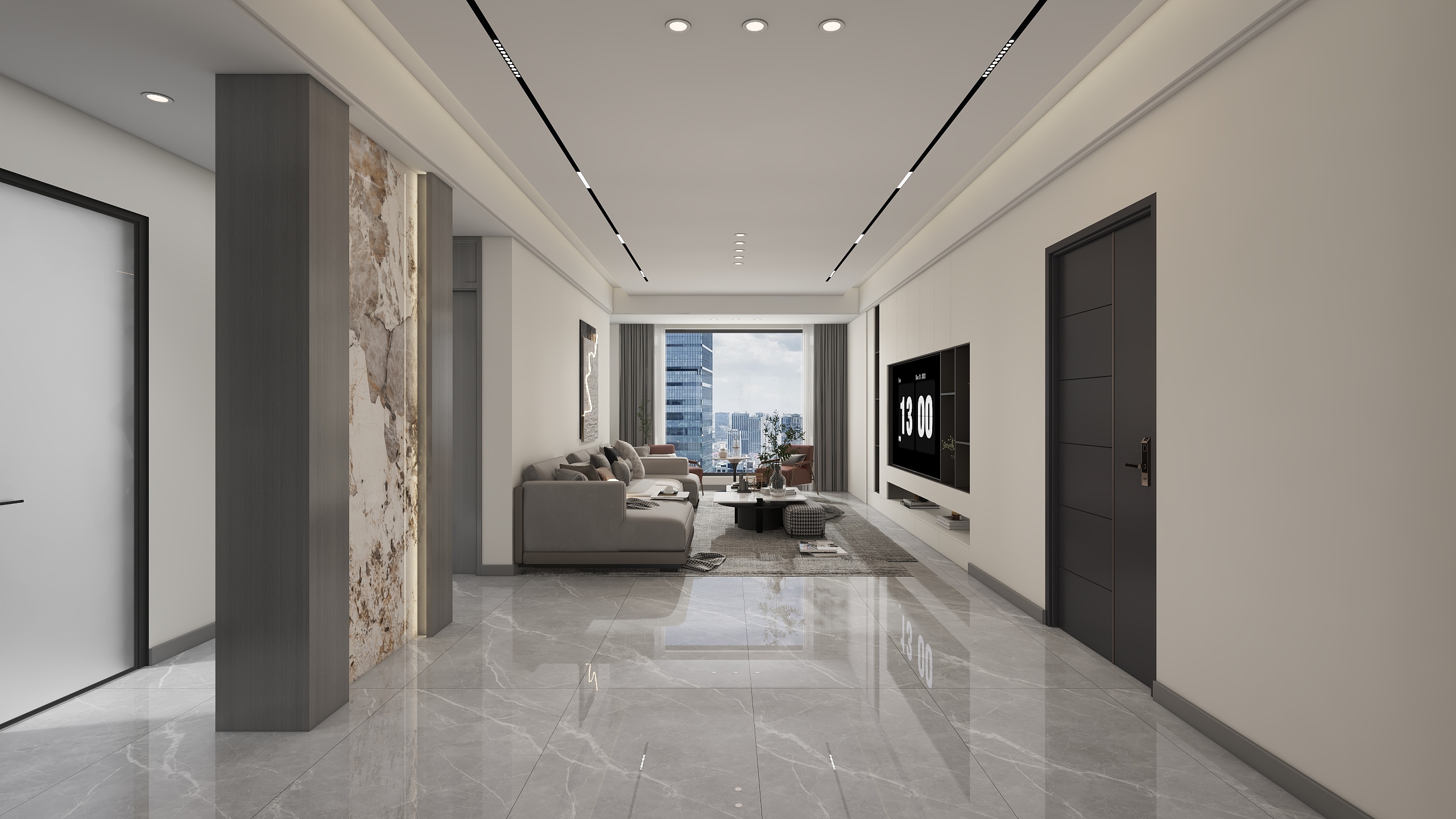 k003-琇屿青城18#503-装修设计方案