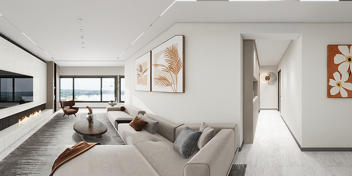 昊天帝-红星悦美-装修设计方案